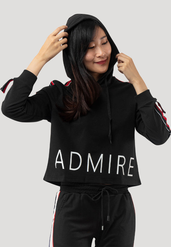 Hooded Pullover - 821797-01