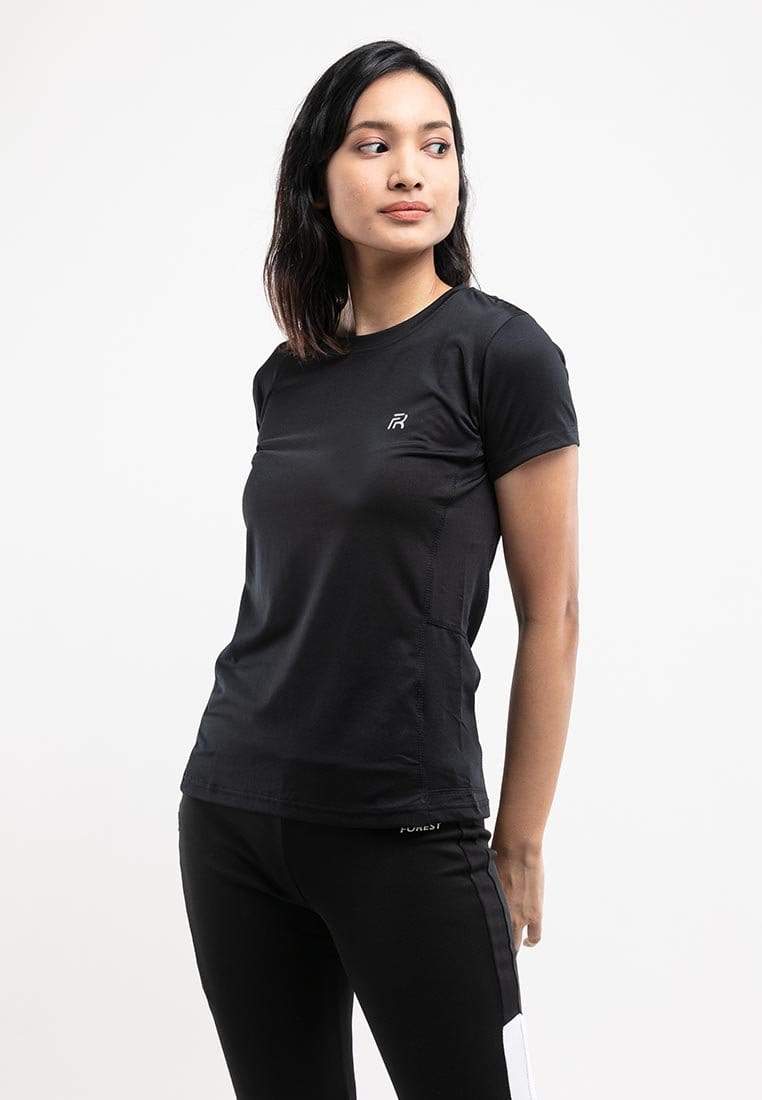 Ladies Round Neck Sport T-Shirt - 821917