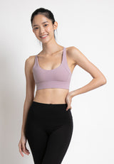 Forest Ladies Dri Fit Sport Bra Quick Dry Women Top Sport Bra Sportswear - 822182