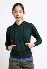 Hooded Jacket - 830108