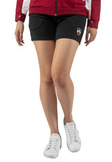 Ladies 13"/14" Plain Shorts - Black 860116-01