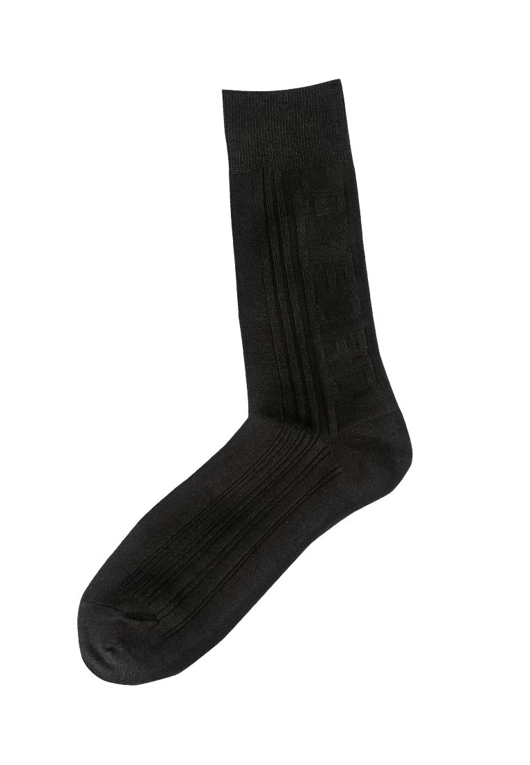 Byford Full Length Business Socks (1 Pairs) Assorted Colour - BSD170MD