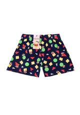 Forest Shinchan Kids 100% Cotton Girl Printed Boxer ( 1 Piece ) Selected Colours - CLJ0001X