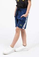 Forest X Shinchan Cloakwork Kids Tapping Casual Short Pants | Seluar Pendek Budak - FCK65006