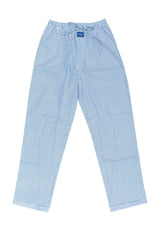 ( 1 Piece ) Forest 100% Woven Cotton Long Pyjamas Pants Assorted Colours - FPD004WB