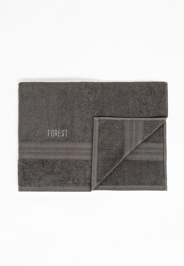 Forest 100% Cotton Home Bath Towel | Tuala Mandi Dewasa - P00081