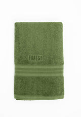 Forest 100% Cotton Home Bath Towel | Tuala Mandi Dewasa - P00081