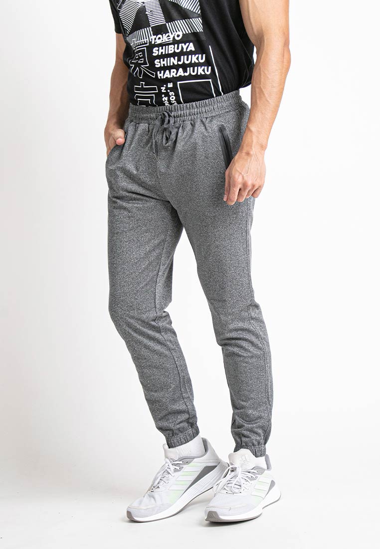 Forest Plus Size Jogger Pants Men | Plus Size Seluar Lelaki - PL10666