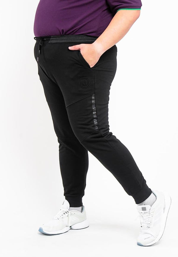 Plus Size Casual Jogger Pants - PL10720