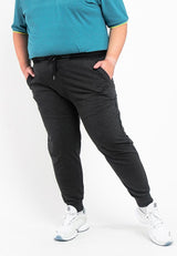 Plus Size Casual Jogger Pants - PL10720