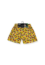 (1 Pc) Forest x Disney Kids Boxer 100% Combed Cotton Underwear Selected Colours - WUJ0004X