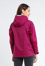 Forest Ladies Premium Windbreaker Women Trekking Biker Placket Jacket Jogging Running Hoodie Waterproof Jacket - 830119