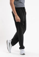 Premium Stretchable Fancy Knit Track Pants - 10705