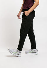 Forest Premium Cotton Terry Stretchable Jogger Pants Men | Seluar Lelaki Jogger - 10748