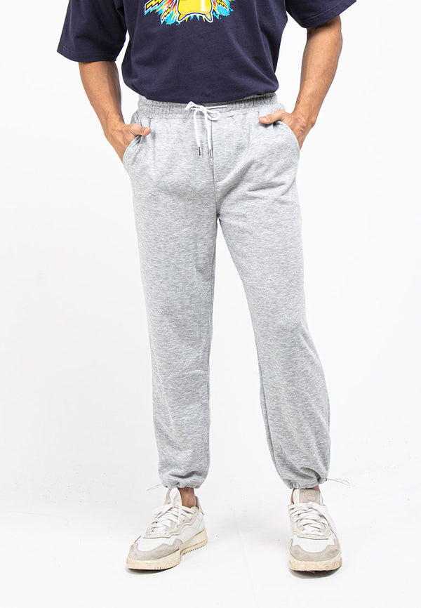 Forest Cotton Terry Sweatpants Men Track Pants | Seluar Panjang Lelaki - 10767