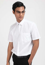 Short Sleeve Regular Fit Business Wear - 14017001C