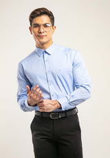 Long Sleeve Regular Fit Business Wear - 15018041A