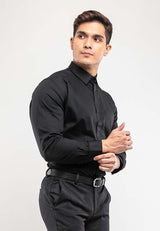 Long Sleeve Regular Fit Business Wear - 15018041C