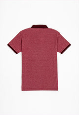 Forest Slim Fit Plain Polo Tee | Polo T Shirt Lelaki - 23394