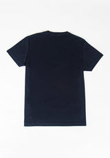 Dri-Fit Quick Dry T Shirt Men Round Neck Sports Tee - 23439