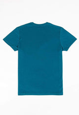 Dri-Fit Quick Dry T Shirt Men Round Neck Sports Tee - 23439