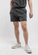 100% Cotton Knitted 15" Short Pants - 60089