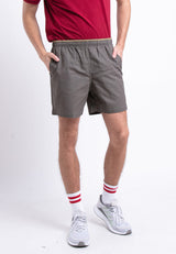 Forest 100% Cotton Twill Woven Casual 15" Short Pants Men | Seluar Pendek Lelaki - 60112