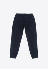 100% Cotton Twill Slim Fit Jogger Long Pants | Seluar Panjang Lelaki - 610189