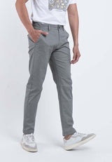 Forest Stretchable Slim Fit Cotton Pants Trousers Men Chinos Pant | Seluar Lelaki - 610196