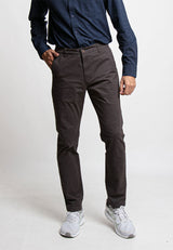 Forest Stretchable Slim Fit Cotton Pants Trousers Men Chinos Pant | Seluar Lelaki - 610198