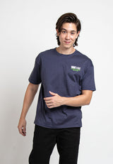 Forest Oversized Graphic Tee Crew Neck Short Sleeve T Shirt Men | Oversized Shirt Men - 621223