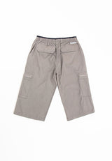 Forest 100% Cotton Twill 27"/28" Cargo Pants Men Shorts Casual 3 Quarter Short Pants Men | Seluar Pendek Lelaki - 65723
