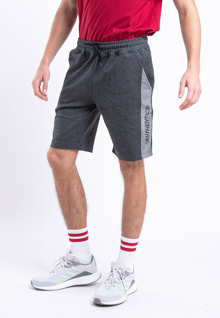 Forest Elastic Waist Leisure Short Pants Men | Seluar Pendek Lelaki - 65749