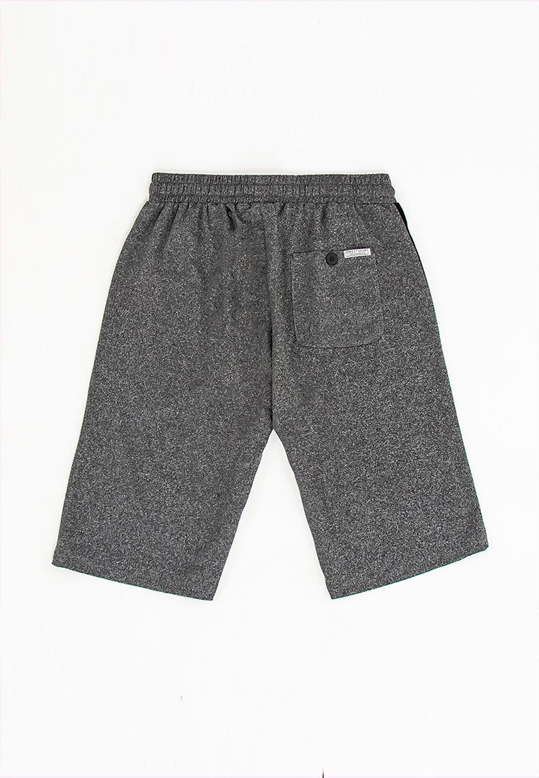 Forest Stretchable Casual Short Pants | Seluar Pendek Lelaki - 65786