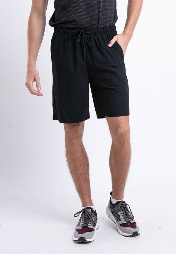 Forest Premium High Stretchable Dri-Fit Sport Shorts Dri Fit Short Pants Men | Seluar Pendek Lelaki - 65792