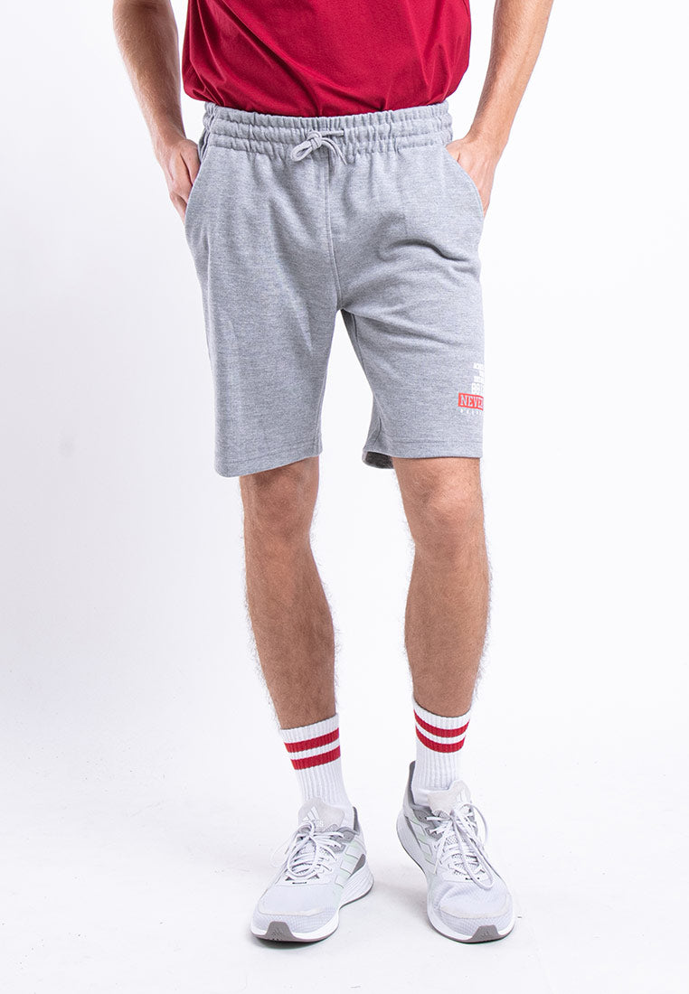 Forest Elastic Waist Leisure Short Pants Men | Seluar Pendek Lelaki - 65848