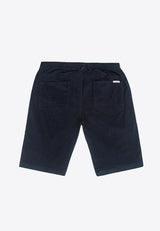 100% Cotton Twill Slim Fit Short Pants | Seluar Lelaki Pendek- 665066