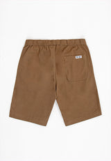 Forest 100% Cotton Twill Stretchable Slim Fit Short Pants Men Casual Shorts | Seluar Pendek Lelaki - 665068