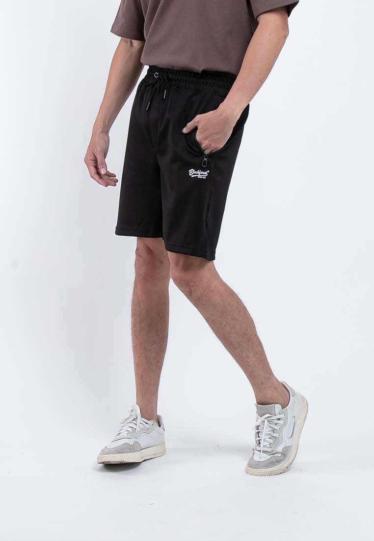 Forest Elastic Waist Leisure Short Pants Men | Seluar Pendek Lelaki - 665076 / 665083