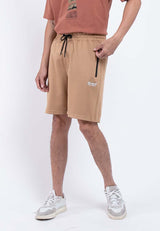 Forest Elastic Waist Leisure Short Pants Men | Seluar Pendek Lelaki - 665076 / 665083