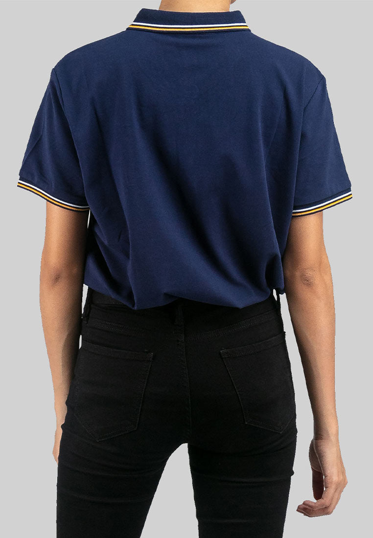 Pique Casual Polo T-Shirt - 821935