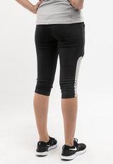 Ladies Yoga Quarter Pants - 865092