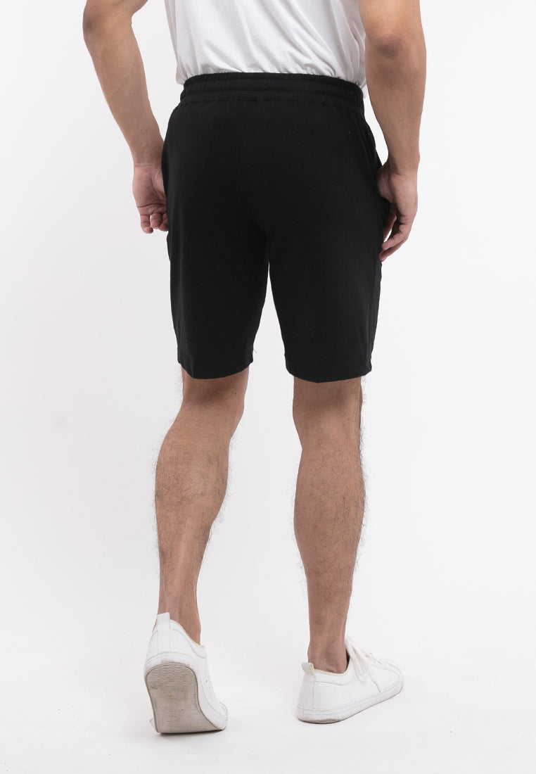 ( 1 Piece ) Byford Lounge Short Cotton Men | Seluar Pendek Lelaki - BPD850KB