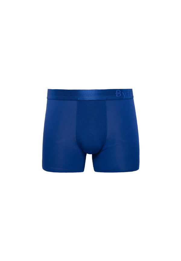 (2 Pcs) Byford Bamboo Spandex Shorty Brief Underwear Assorted Colour - BUB697S