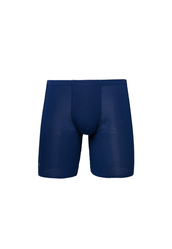 (2 Pcs) Byford Micromodal Spandex Boxer Brief Underwear Assorted Colour - BUB701BB