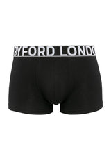 (2 Pcs) Byford Men Brief Cotton Spandex Men Underwear Assorted Colours - BUD316S