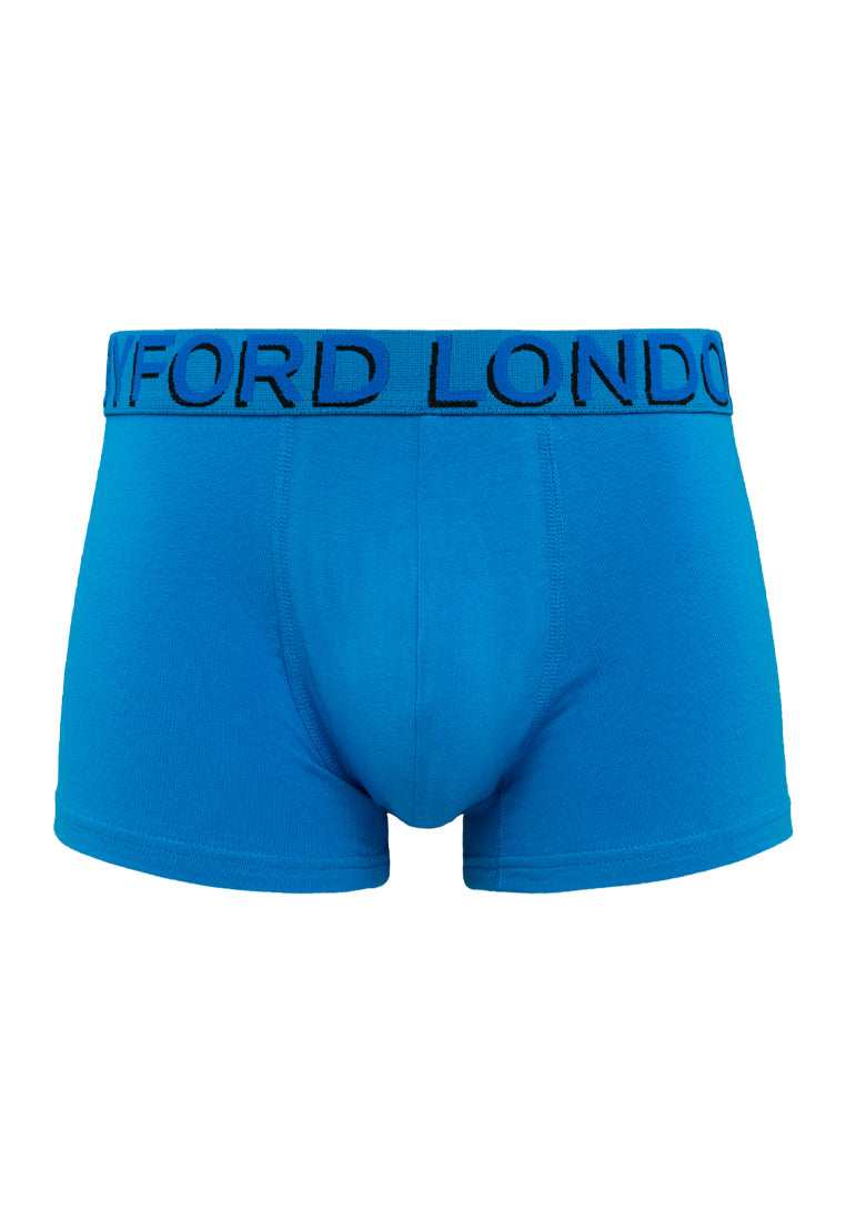 (2 Pcs) Byford Men Brief Cotton Spandex Men Underwear Assorted Colours - BUD5203S