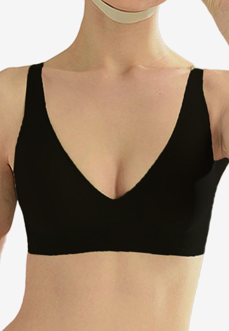 1 PC) Forest Ladies Nylon Spandex Seamless Bra Selected Colours - FBD –  Forest Clothing