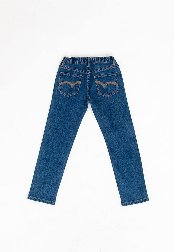 Kids Boy Jeans Long Pants - FK1000