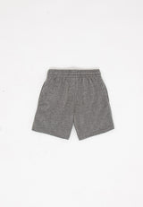 Forest Kids Unisex Cotton Terry Short Pants Kids l Seluar Pendek Budak Lelaki Perempuan - FK6502